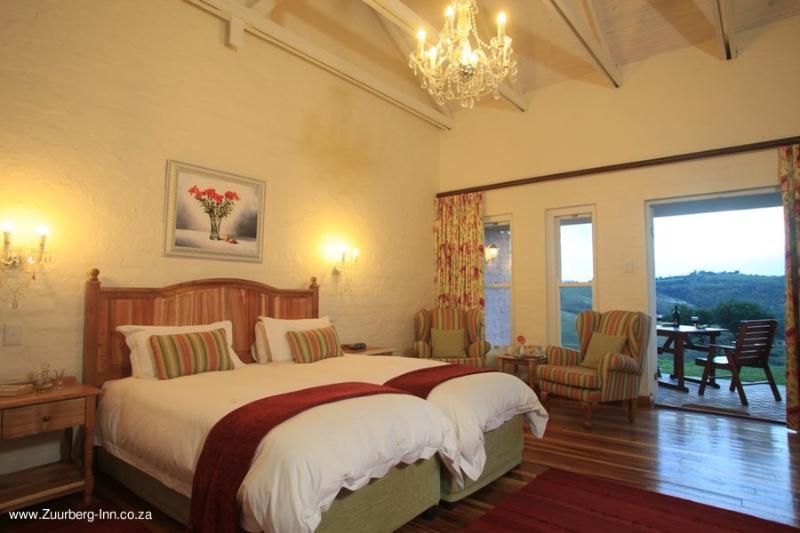 Zuurberg Mountain Village Addo Eksteriør billede