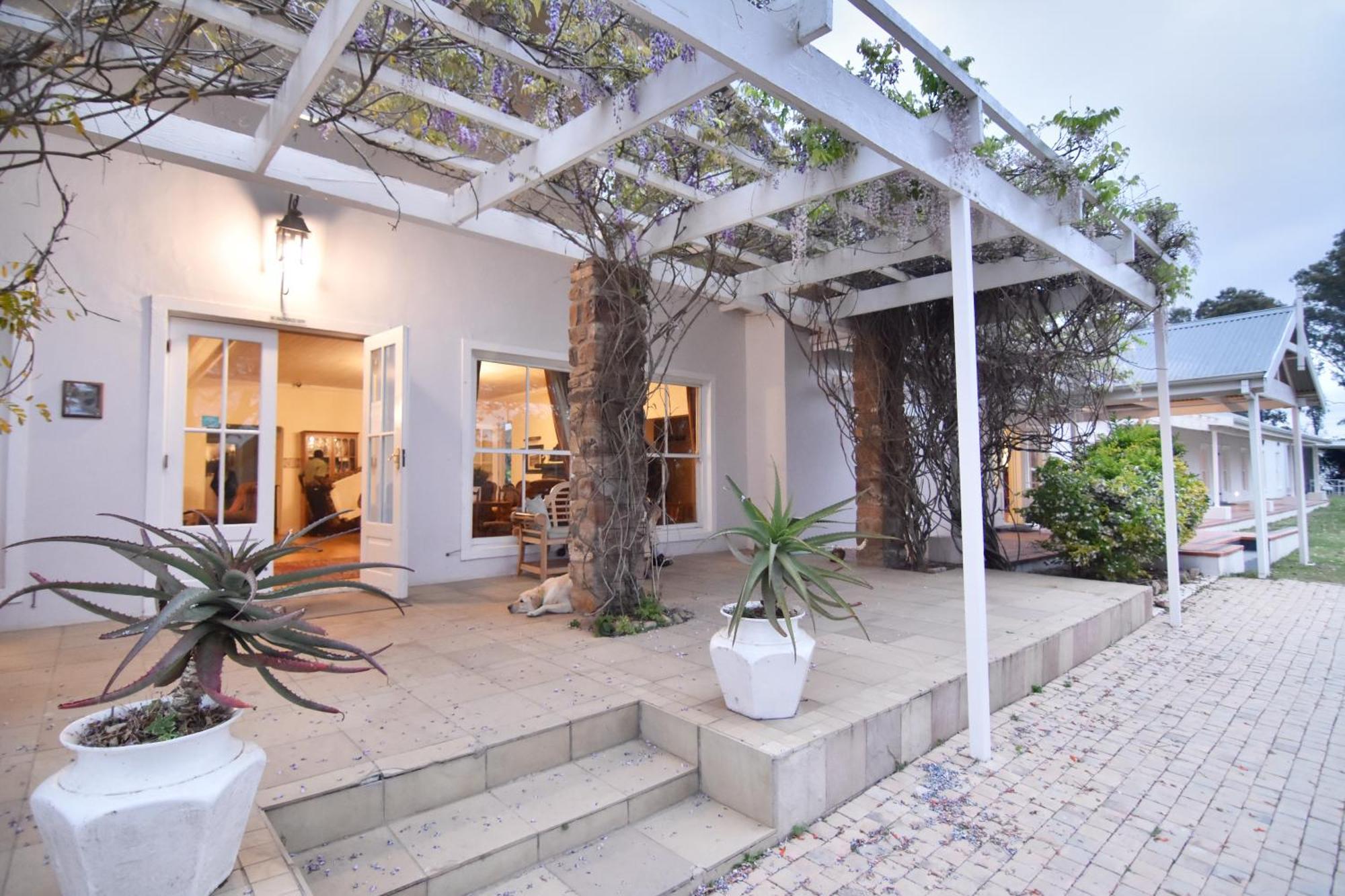 Zuurberg Mountain Village Addo Eksteriør billede