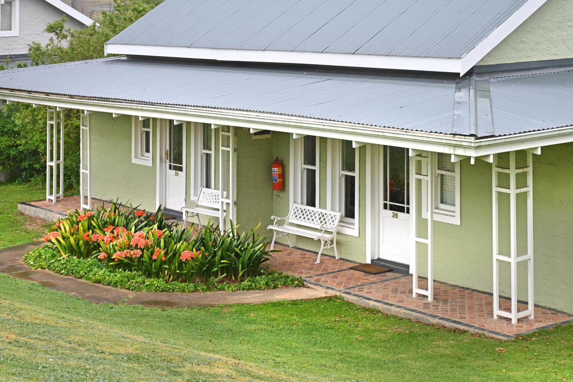 Zuurberg Mountain Village Addo Eksteriør billede