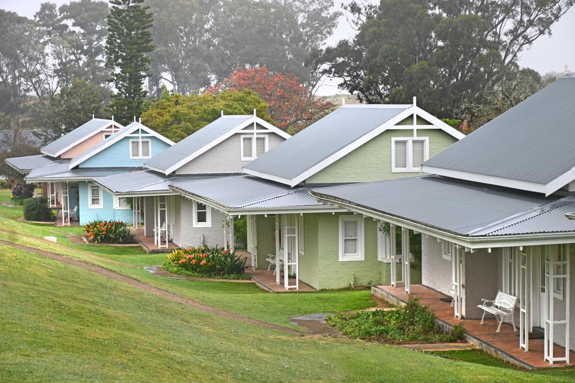 Zuurberg Mountain Village Addo Eksteriør billede