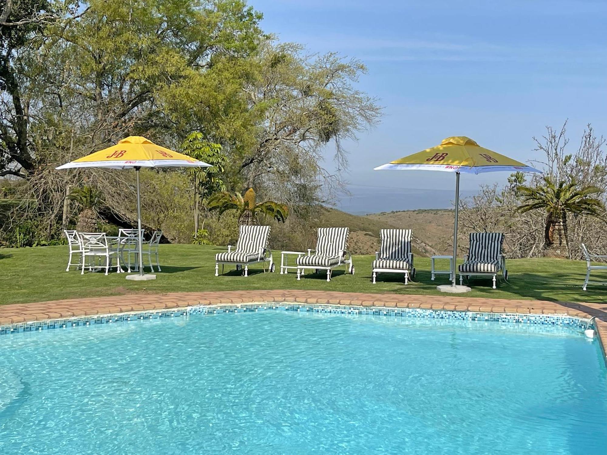Zuurberg Mountain Village Addo Eksteriør billede