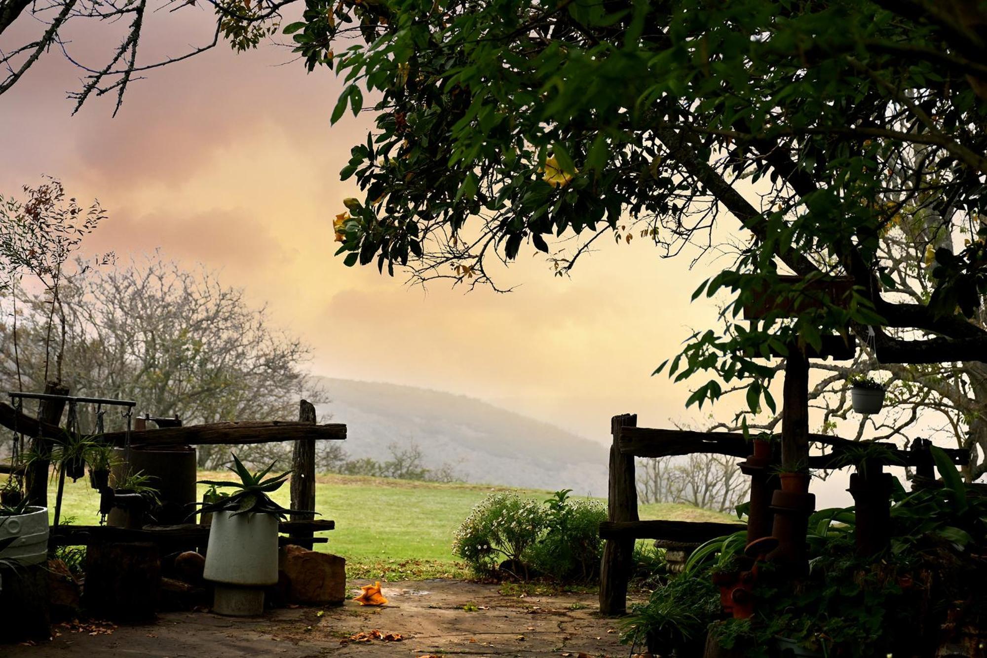 Zuurberg Mountain Village Addo Eksteriør billede