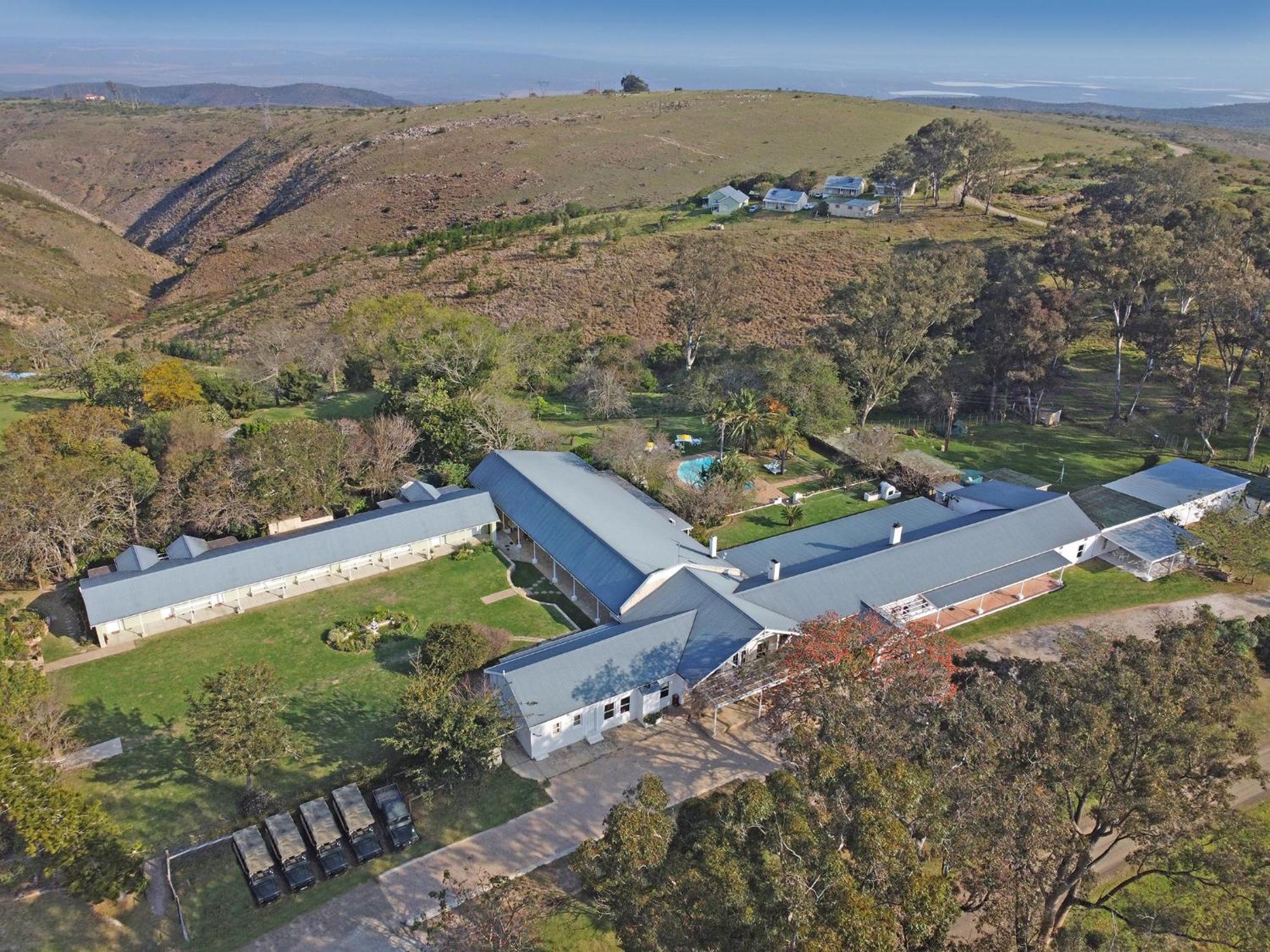 Zuurberg Mountain Village Addo Eksteriør billede