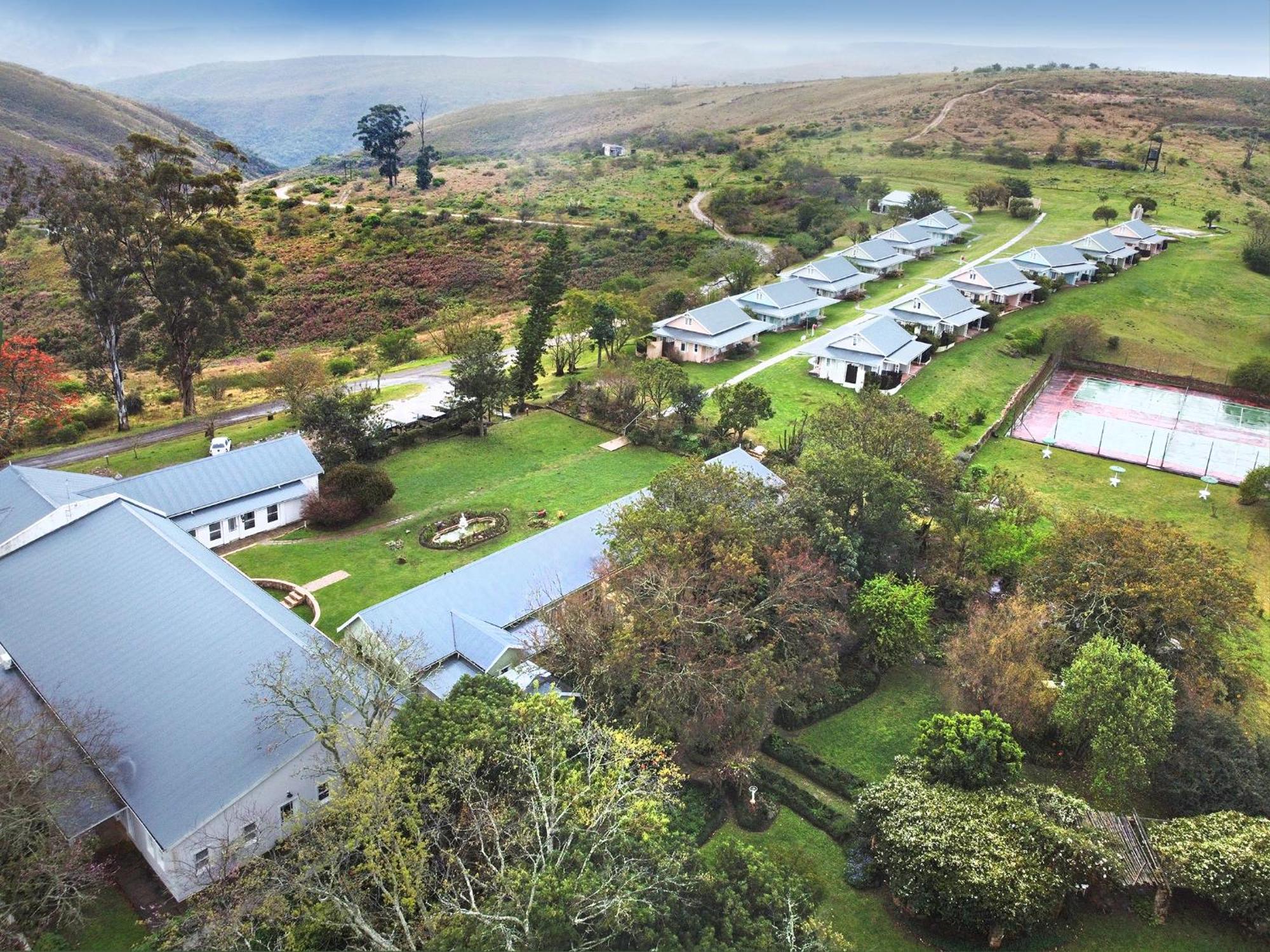Zuurberg Mountain Village Addo Eksteriør billede