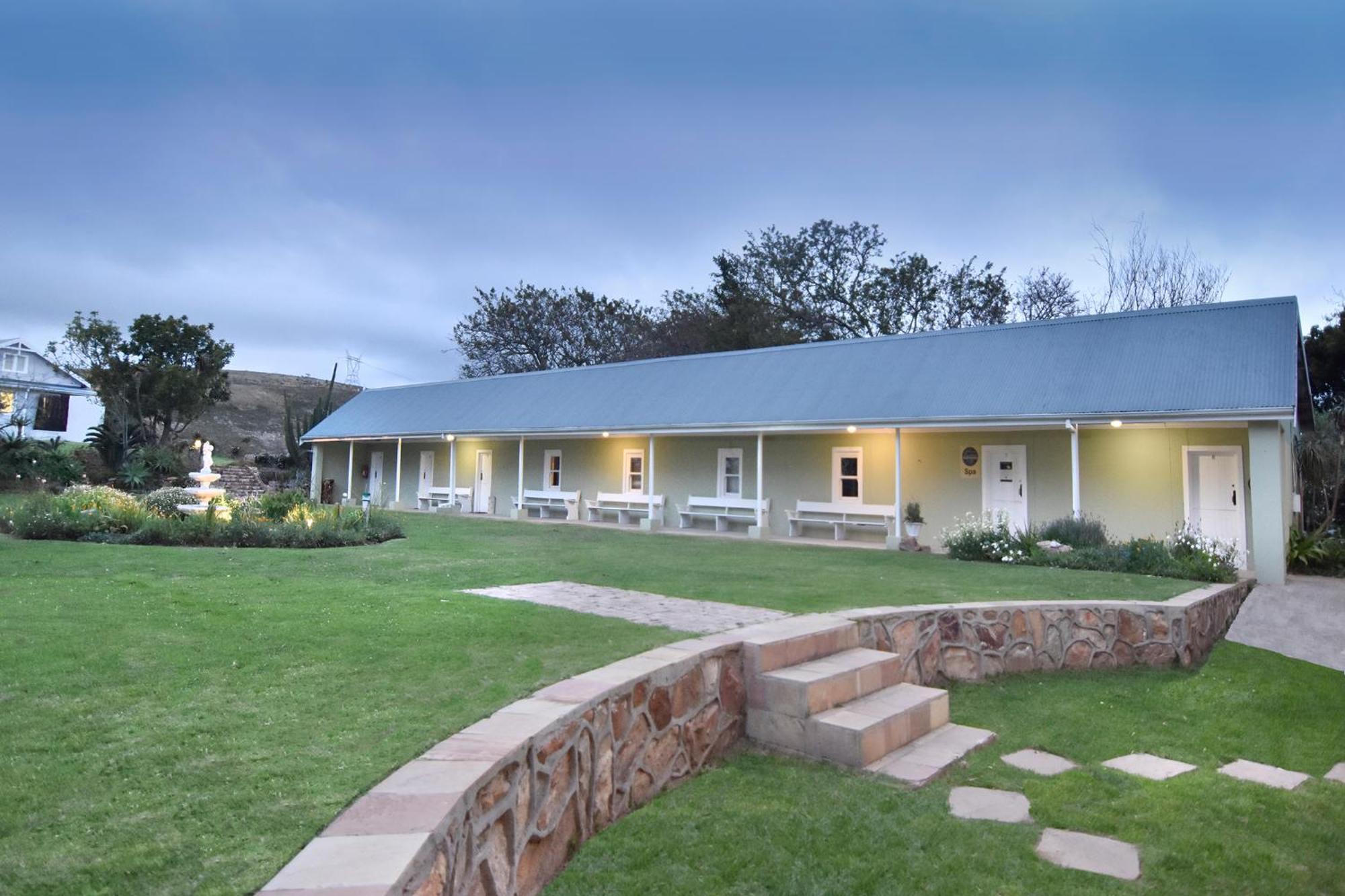 Zuurberg Mountain Village Addo Eksteriør billede