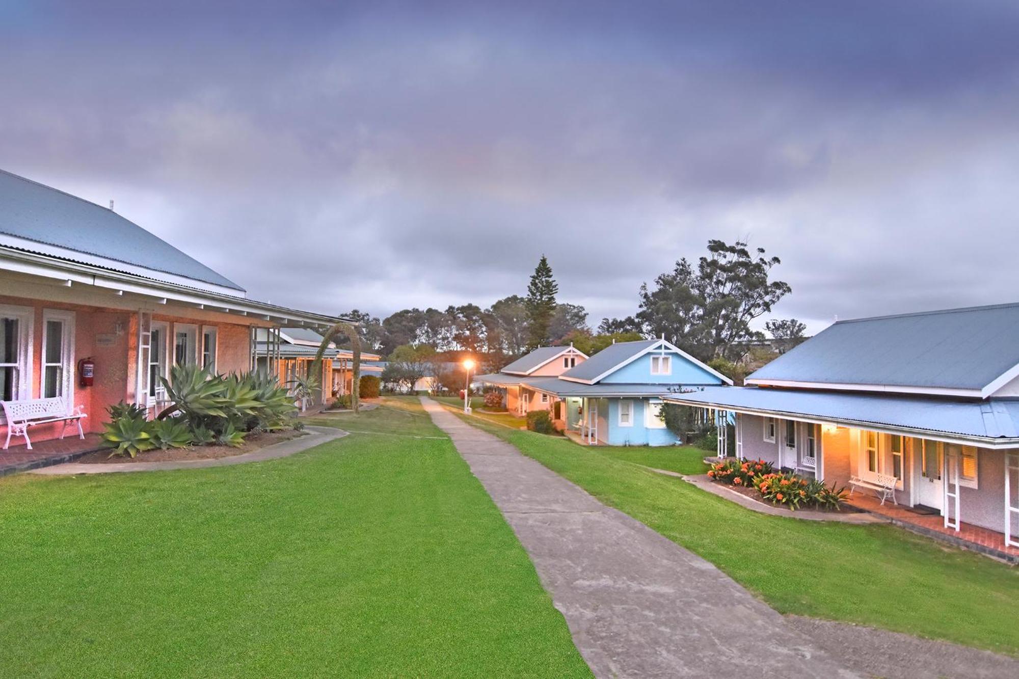 Zuurberg Mountain Village Addo Eksteriør billede