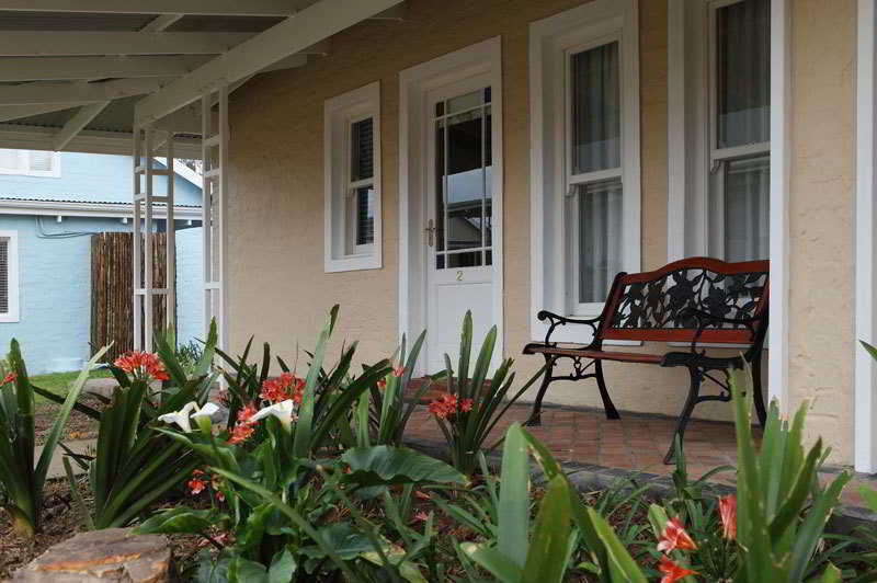Zuurberg Mountain Village Addo Eksteriør billede